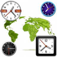 Desktop analog clock for mac free download
